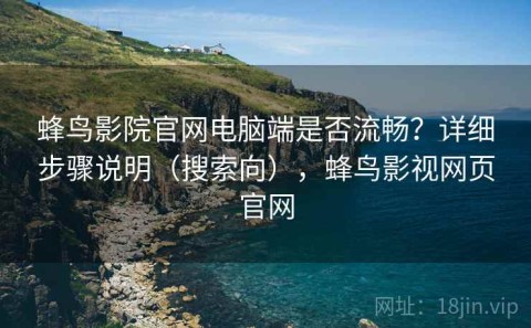 蜂鸟影院官网电脑端是否流畅？详细步骤说明（搜索向），蜂鸟影视网页官网