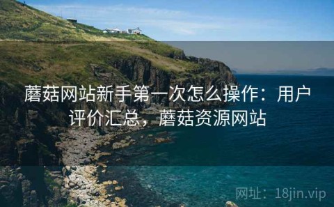 蘑菇网站新手第一次怎么操作：用户评价汇总，蘑菇资源网站