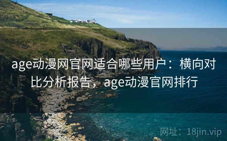age动漫网官网适合哪些用户：横向对比分析报告，age动漫官网排行