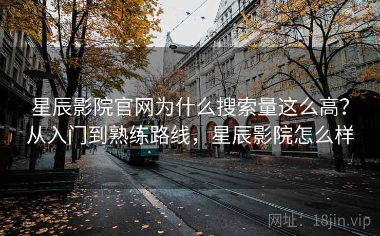 星辰影院官网为什么搜索量这么高？从入门到熟练路线，星辰影院怎么样